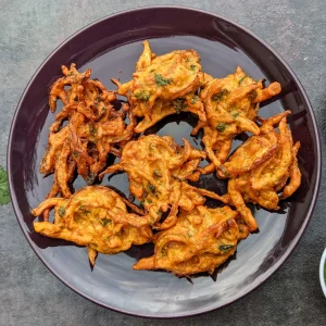 Onion Bhaji