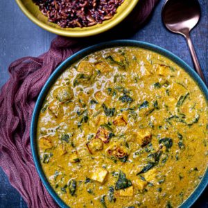 Korma Paneer