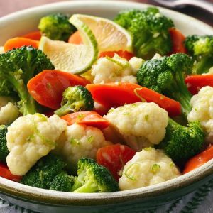 Butter Vegetable