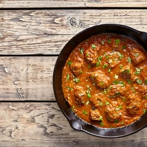 Butter Chicken/Lamb/Goat/Beef/Prawn