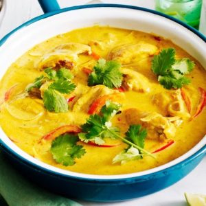 Mango Chicken/Lamb/Goat/Beef/Prawn/Fish