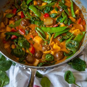 Mango Vegetable