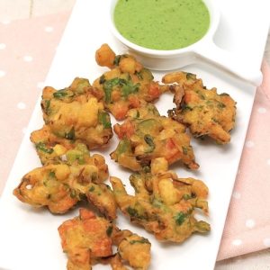 Vegetable Pakora