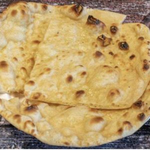 Plain Naan